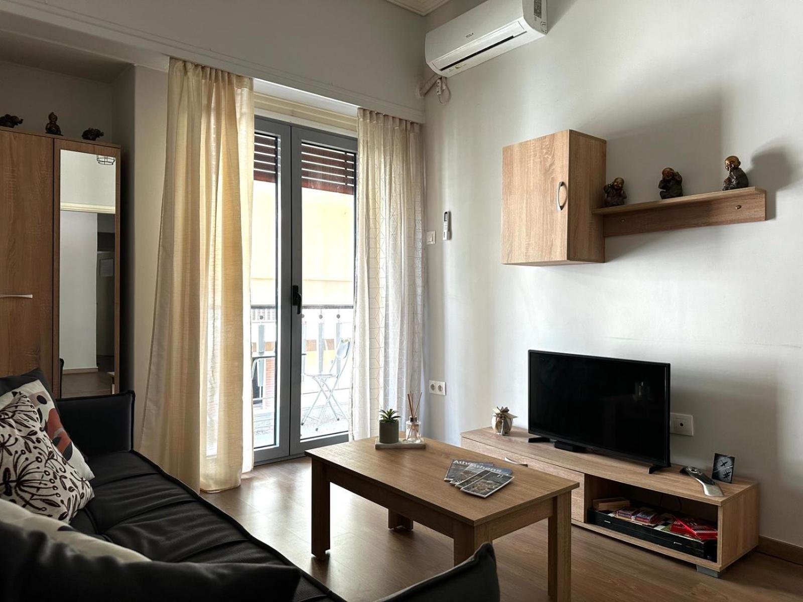 Mela'S Apartment Athens Exterior photo